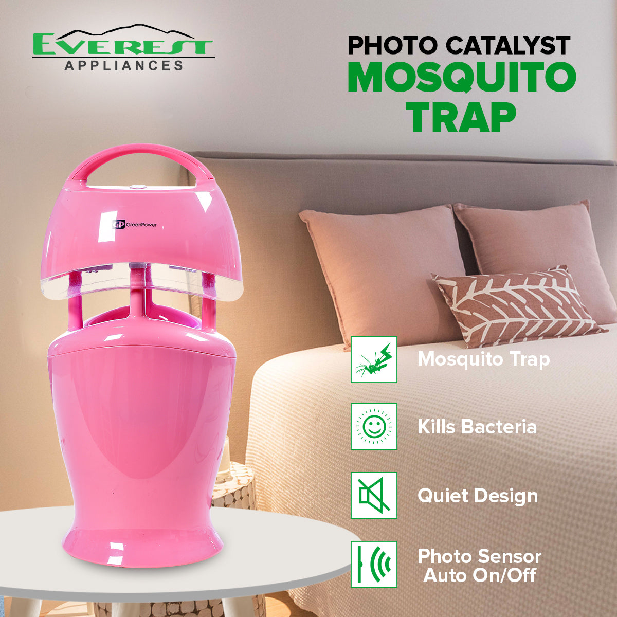 Mosquito Trap